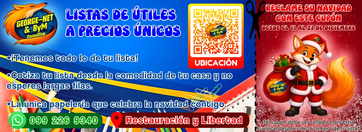 Pieza horizontal de campaña con composición informativa